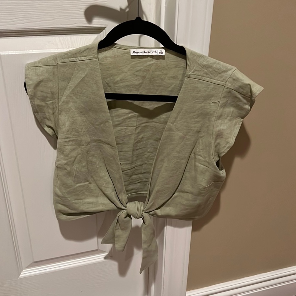 Abercrombie Blouse